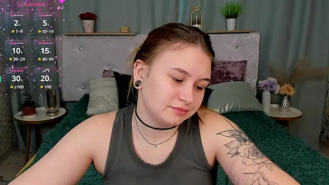 MilanaXHoney's cam snapshot