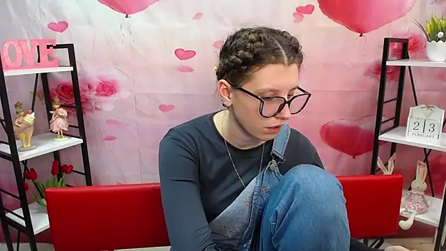 LilianaShine's cam snapshot