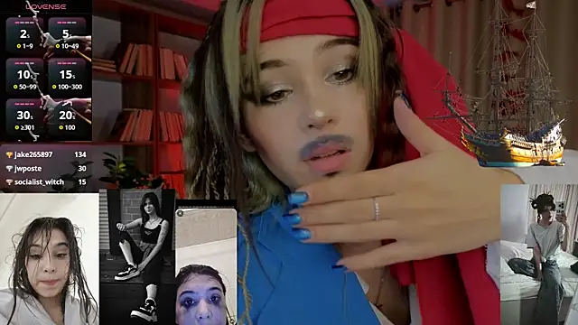 Hotary_Yuko's cam snapshot