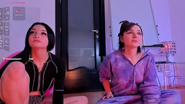 Peanaughty's cam snapshot