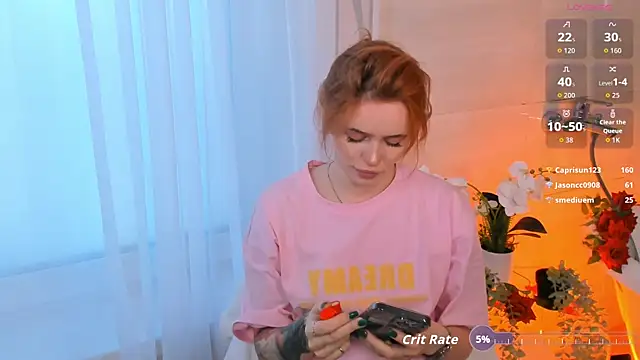 Phoenix_Margo's cam snapshot