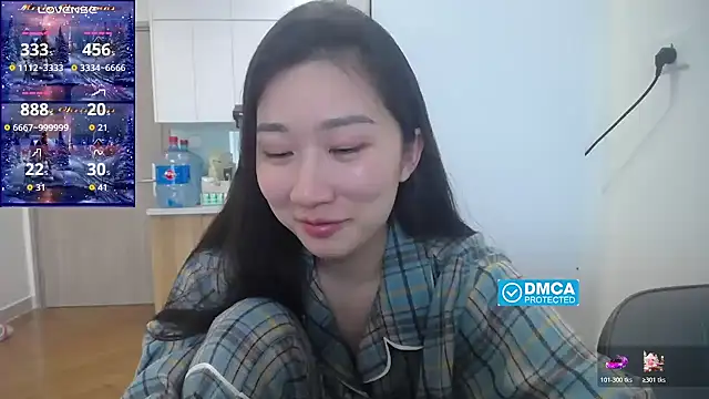 Asiagirll's cam snapshot