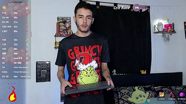 kyle_clint07 live sex cam