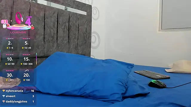 Nicol_TransGirl live sex cam