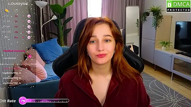 Sinty_Noria live sex cam