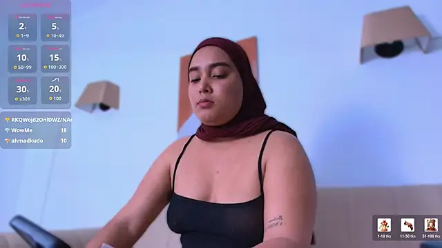 Habi_arabic live sex cam
