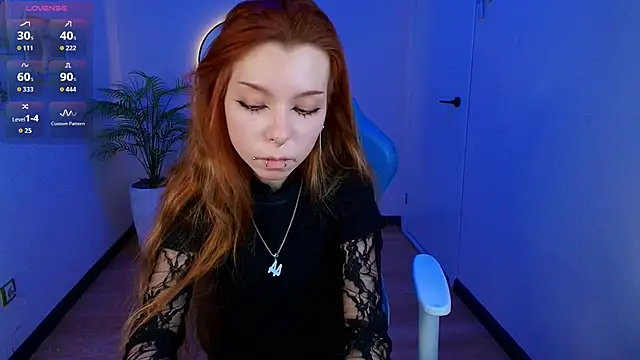 PinkAn8el's cam snapshot