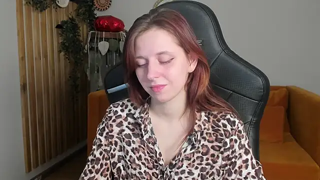 FreyaVey's cam snapshot