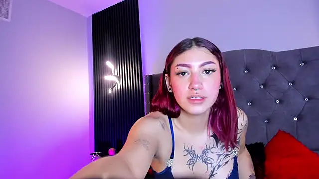 ZammyRossee's cam snapshot