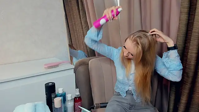 ErinnStandifer's cam snapshot