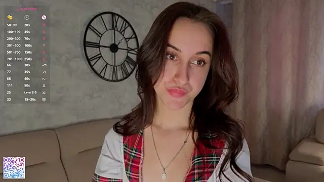 MarcelinaMei's cam snapshot