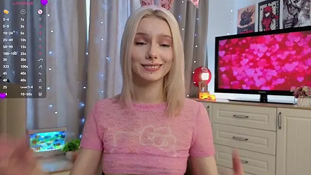 Sunshine_agata's cam snapshot