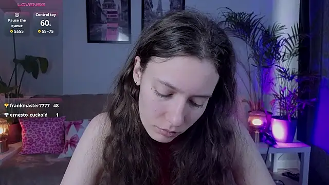 VioletaBloom live sex cam