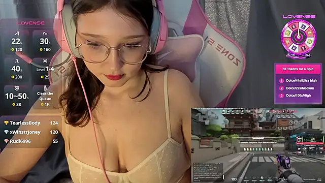 PinkiAura's cam snapshot