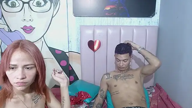 claudiaandcarlos707rs live sex cam