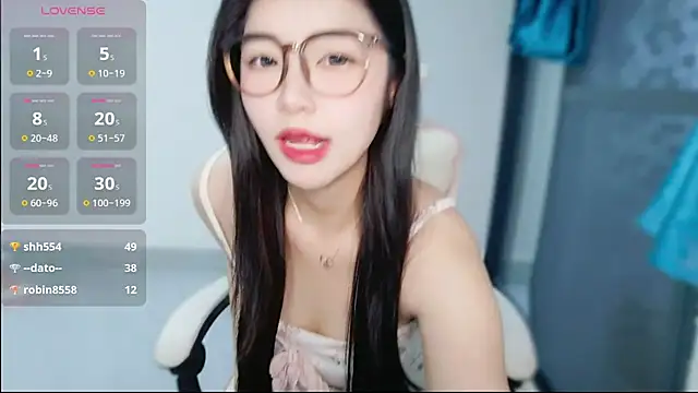 -XiaoYu-777 live sex cam