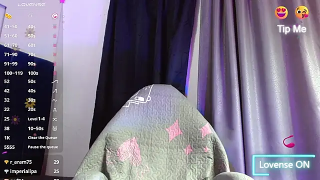 Exotic_wish's cam snapshot