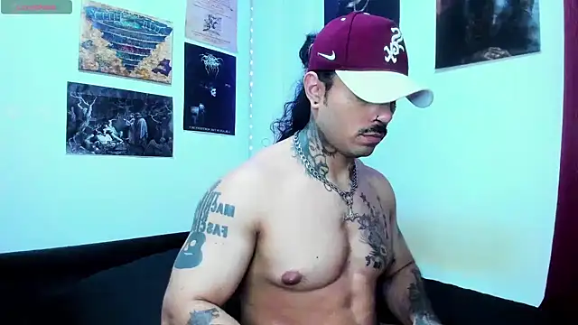 Van_Velckan live sex cam