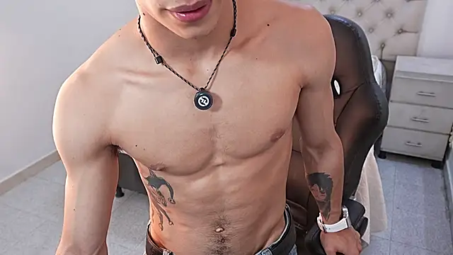 JhoanLeandro live sex cam