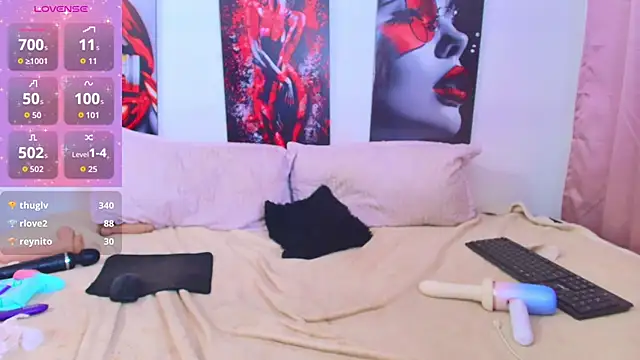 lexy_thomsom's cam snapshot