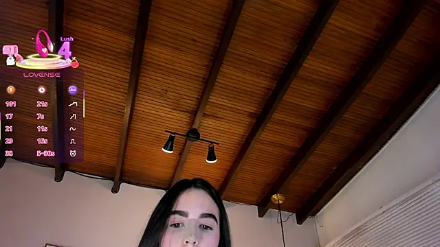SolAvelar live sex cam
