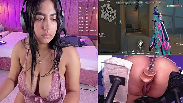 MarihanFerrer live sex cam