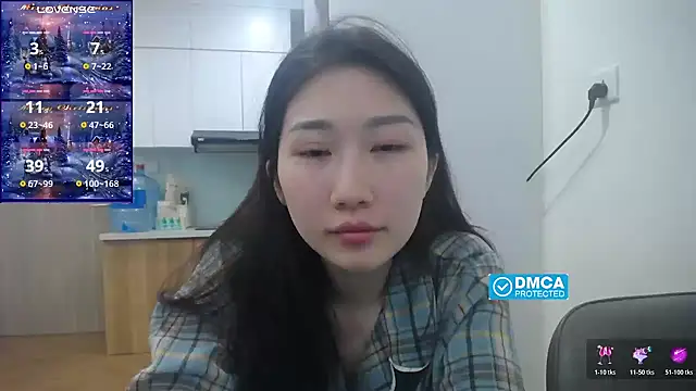 Asiagirll's cam snapshot