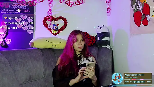 cherrybom969's cam snapshot