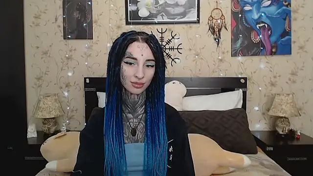 Velvetbat's cam snapshot