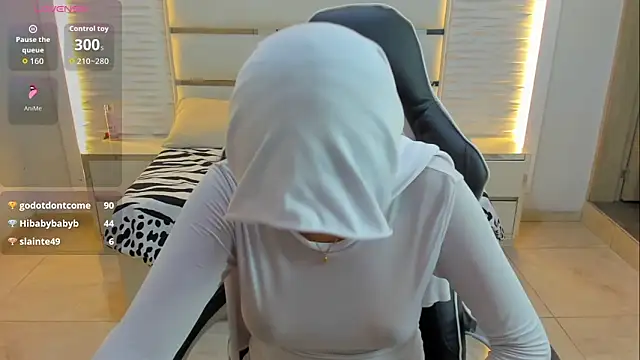 Yaiza_farak's cam snapshot