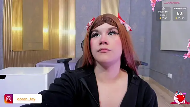 ocean_tay live sex cam
