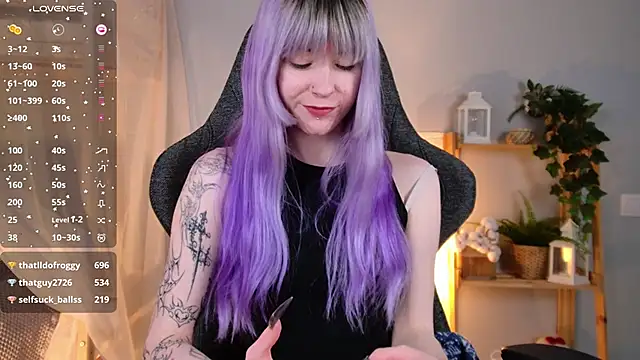 LexiWenford's cam snapshot