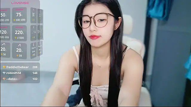 -XiaoYu-777's cam snapshot