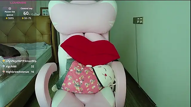 xiaojie_jie's cam snapshot