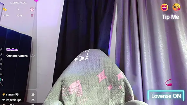 Exotic_wish's cam snapshot