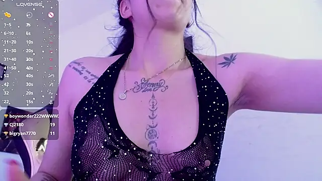 Aily_star's cam snapshot