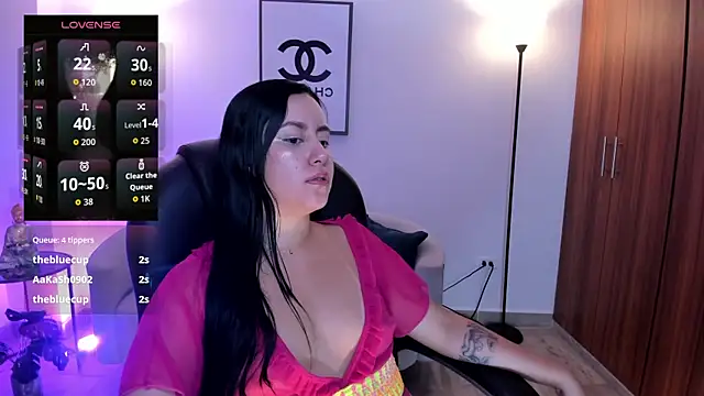 Natasha_Kiim_'s cam snapshot