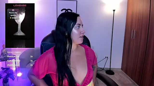 Natasha_Kiim_'s cam snapshot