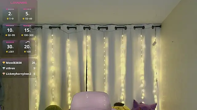 maliciaXpoison's cam snapshot