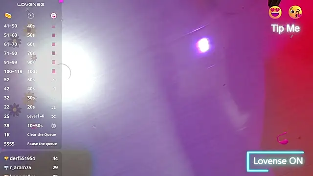 Exotic_wish's cam snapshot