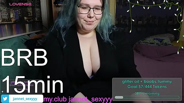 JannetPie live sex cam