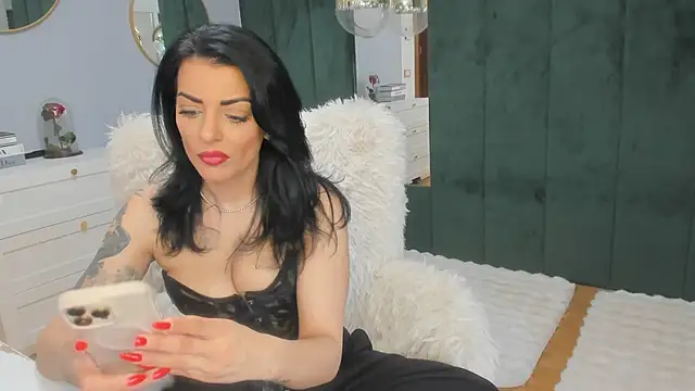 ElisaBaxter live sex cam