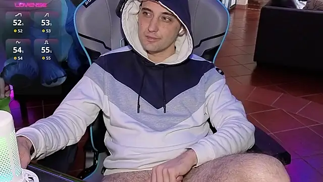 Gil_gamesh90 live sex cam