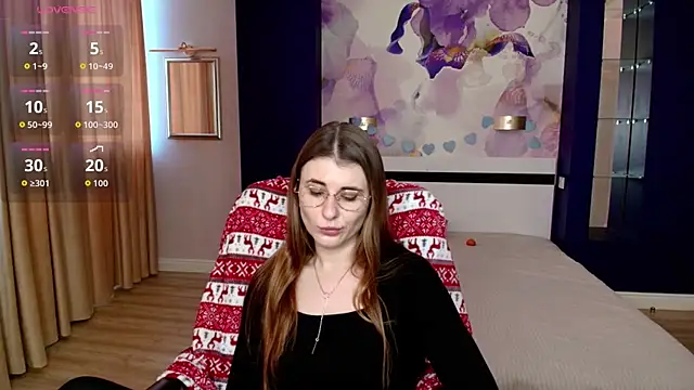 DemmyRose live sex cam