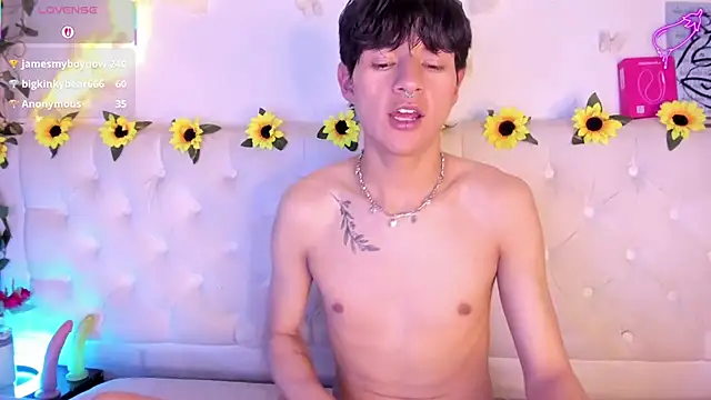 AleAurarashi's cam snapshot