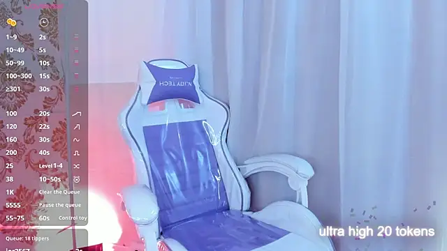 pinky__bunny's cam snapshot