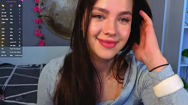 MeiLiscio's cam snapshot