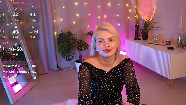 AmeliaWeells's cam snapshot