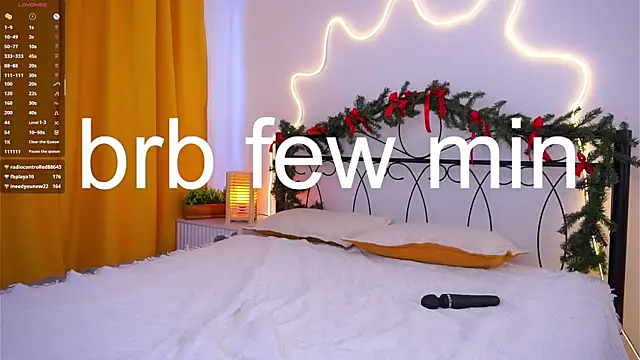 VeronaCritchlow live sex cam