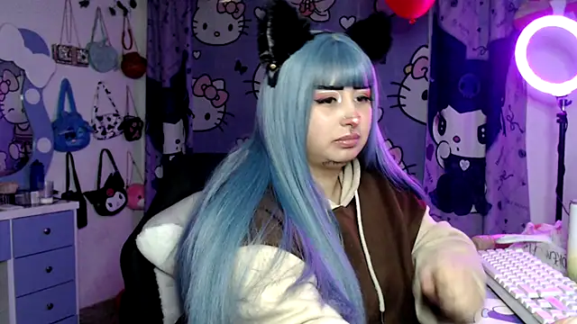 lussyevans24's cam snapshot